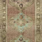 Joanna Gaines x Loloi Sinclair Clay / Tobacco Rug RUGS - synthetic Loloi