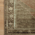 Joanna Gaines x Loloi Sinclair Clay / Tobacco Rug RUGS - synthetic Loloi