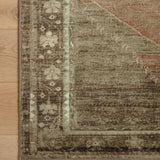 Magnolia Home by Joanna Gaines x Loloi Sinclair Clay / Tobacco Rug 0-RUGS-patterned Loloi