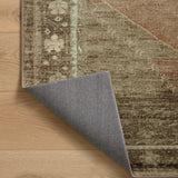 Magnolia Home by Joanna Gaines x Loloi Sinclair Clay / Tobacco Rug 0-RUGS-patterned Loloi