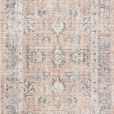 Loloi Skye Blush / Grey Rug RUGS - patterned Loloi