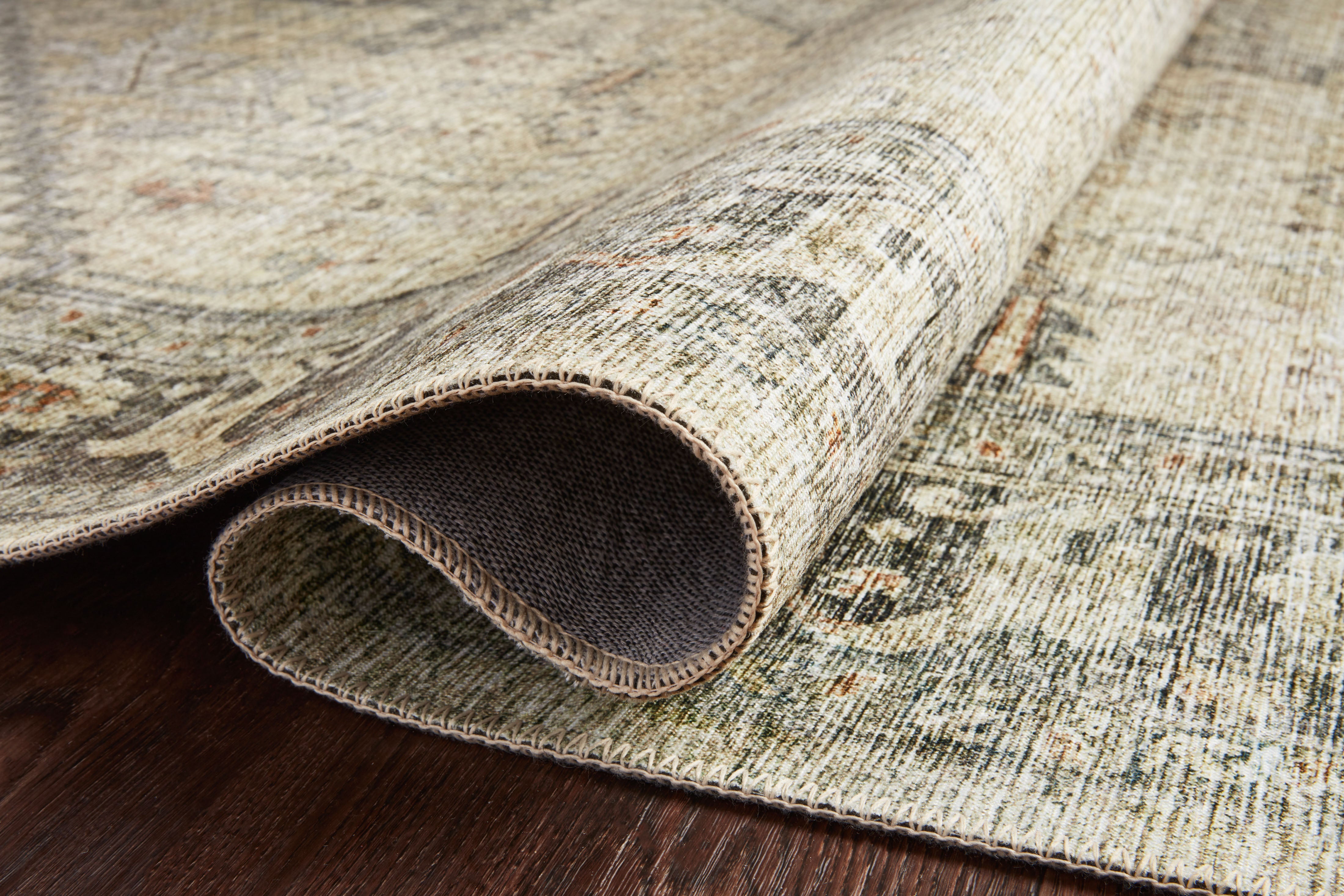 Loloi Skye Natural / Sand Rug 2-RUGS - patterned Loloi
