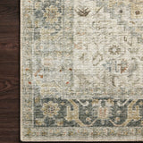 Loloi Skye Natural / Sand Oval Rug RUGS - synthetic Loloi