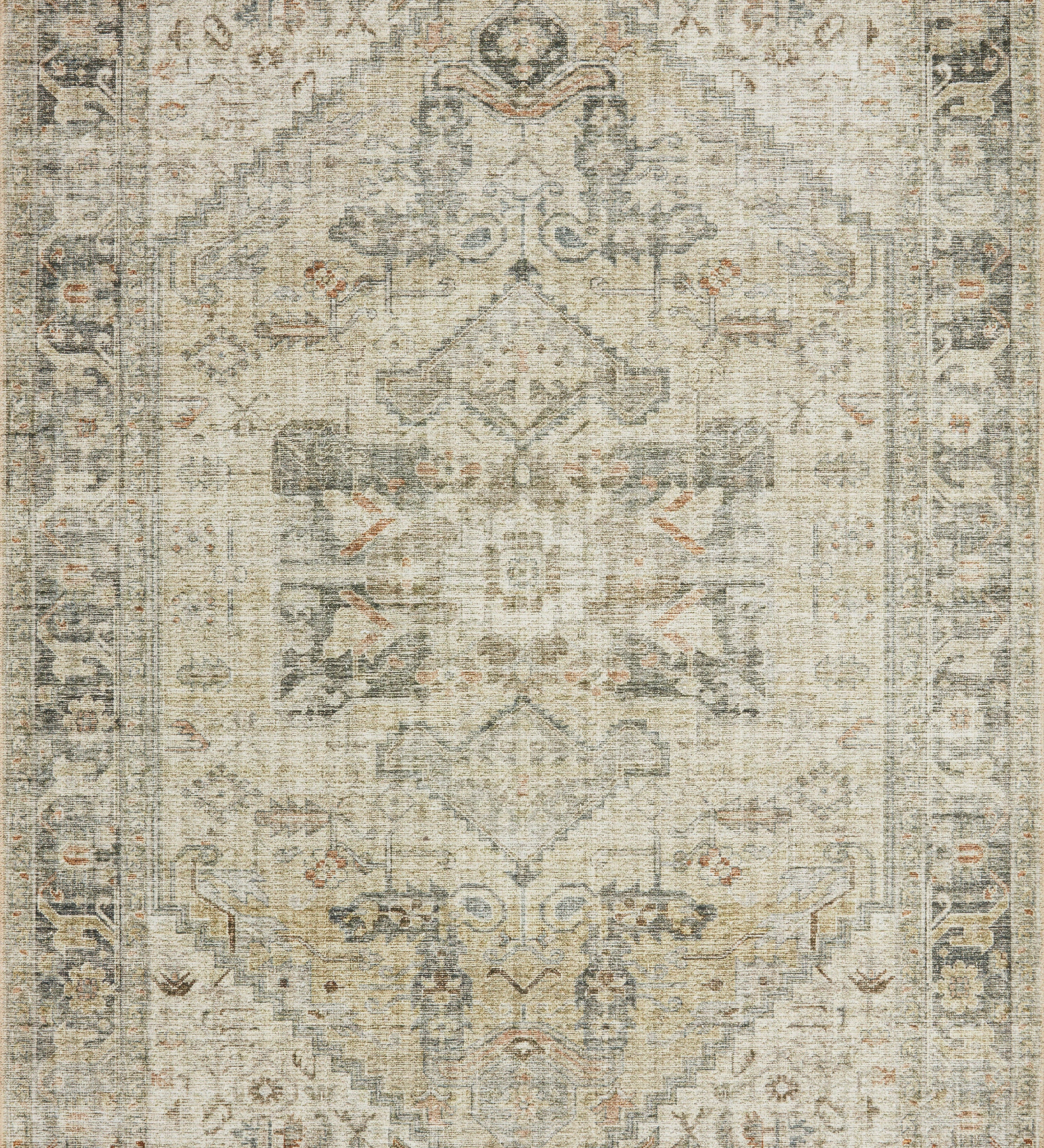 In Store Rug - Skye Natural / Sand - Rug & Weave