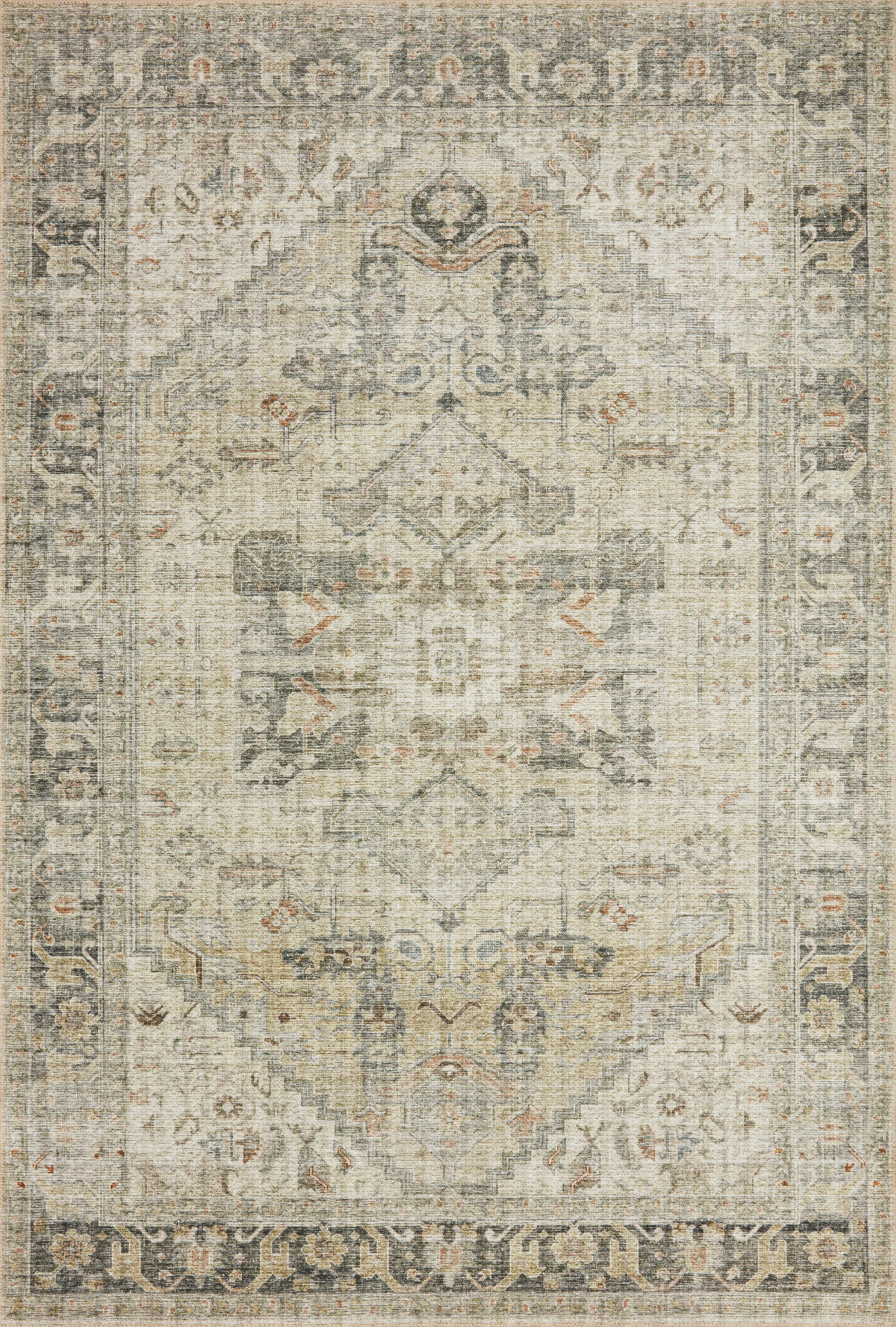 In Store Rug - Skye Natural / Sand - Rug & Weave