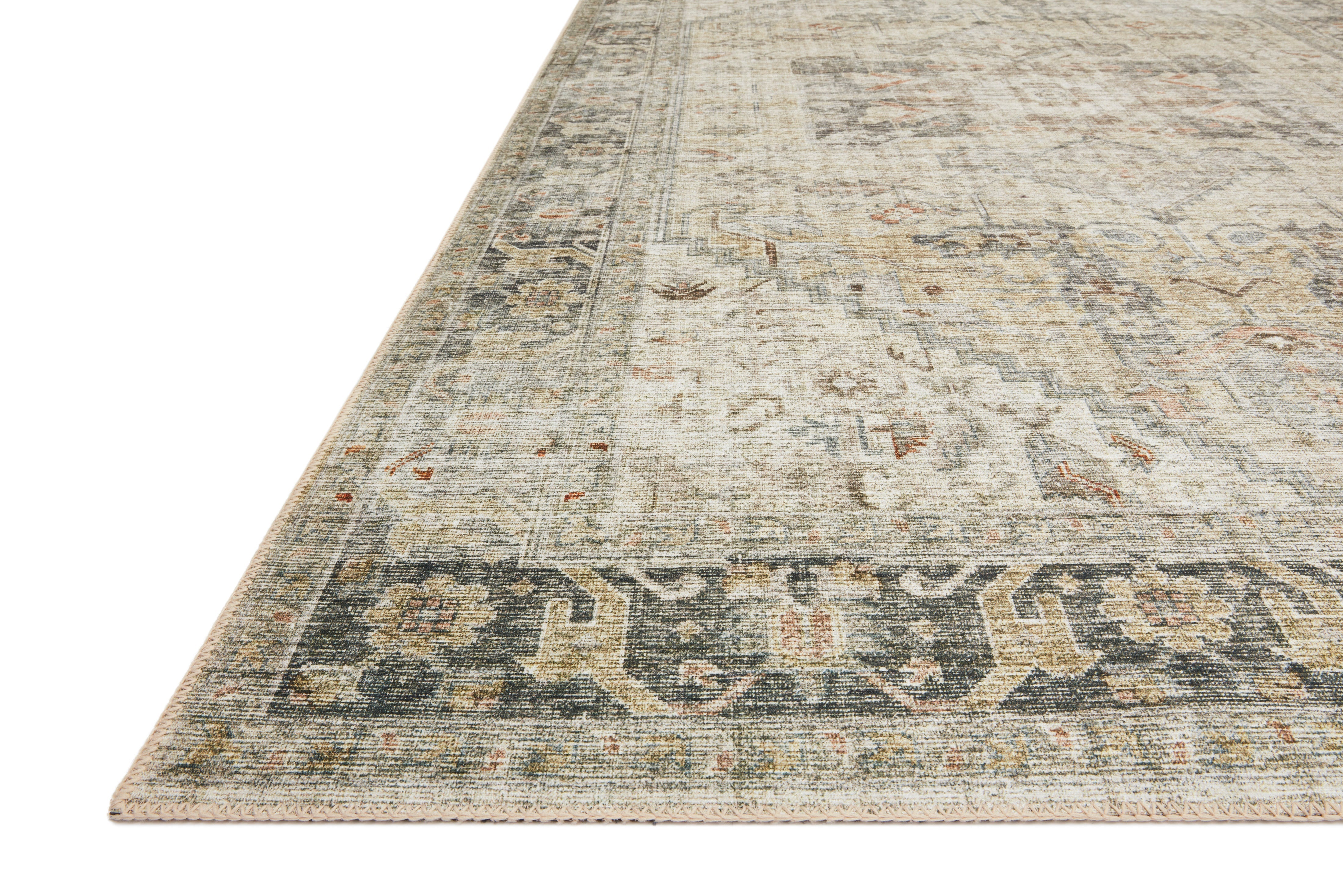 In Store Rug - Skye Natural / Sand - Rug & Weave