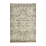 Loloi Skye Natural / Sand Oval Rug RUGS - synthetic Loloi 7' x 9' Oval