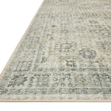Loloi Skye Natural / Sage Oval Rug RUGS - synthetic Loloi
