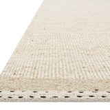 Loloi Sloane Oatmeal Rug 0-RUGS - jute Loloi