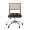Cane Back Office Chair - Rug & Weave