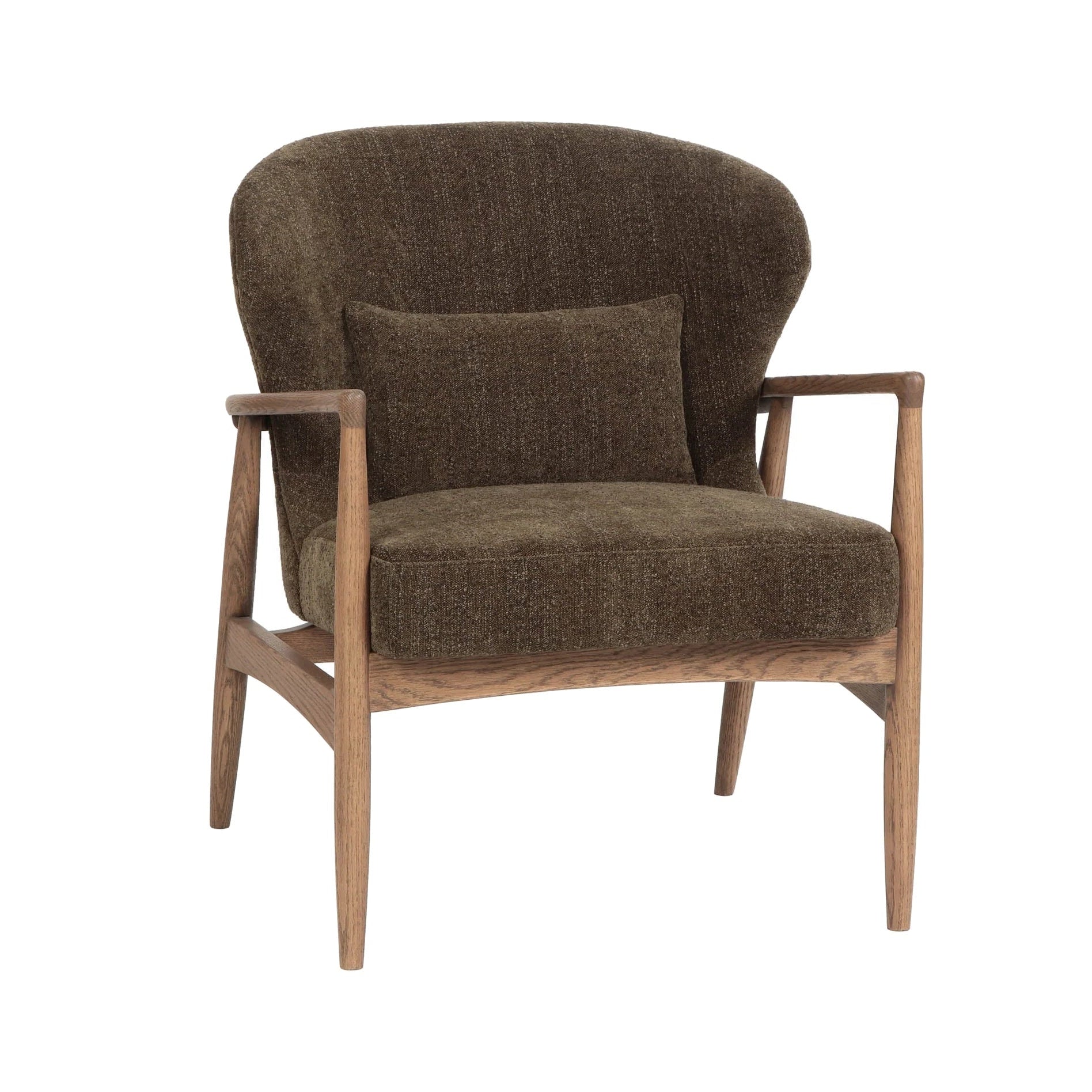 FLOOR MODEL - Rialto Club Chair - Nettle FURNITURE - club chairs LH IMPORTS