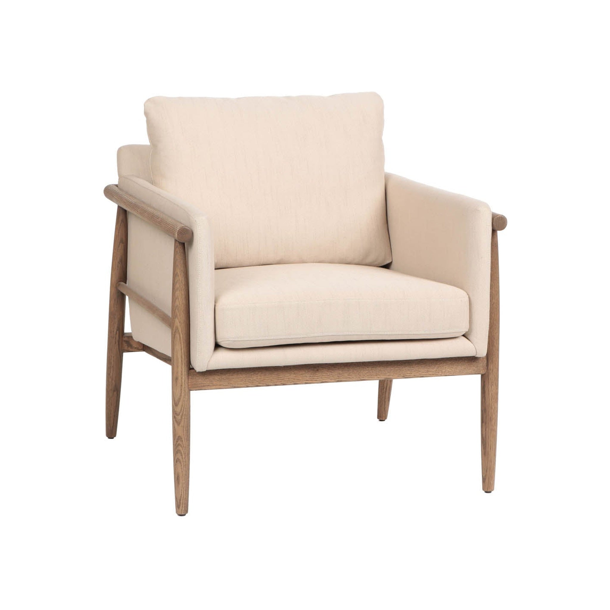 Bronto Club Chair FURNITURE - club chairs LH IMPORTS