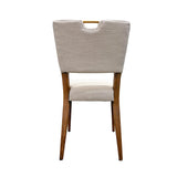 Luellia Dining Chair - set of 2 FURNITURE - dining chairs LH IMPORTS
