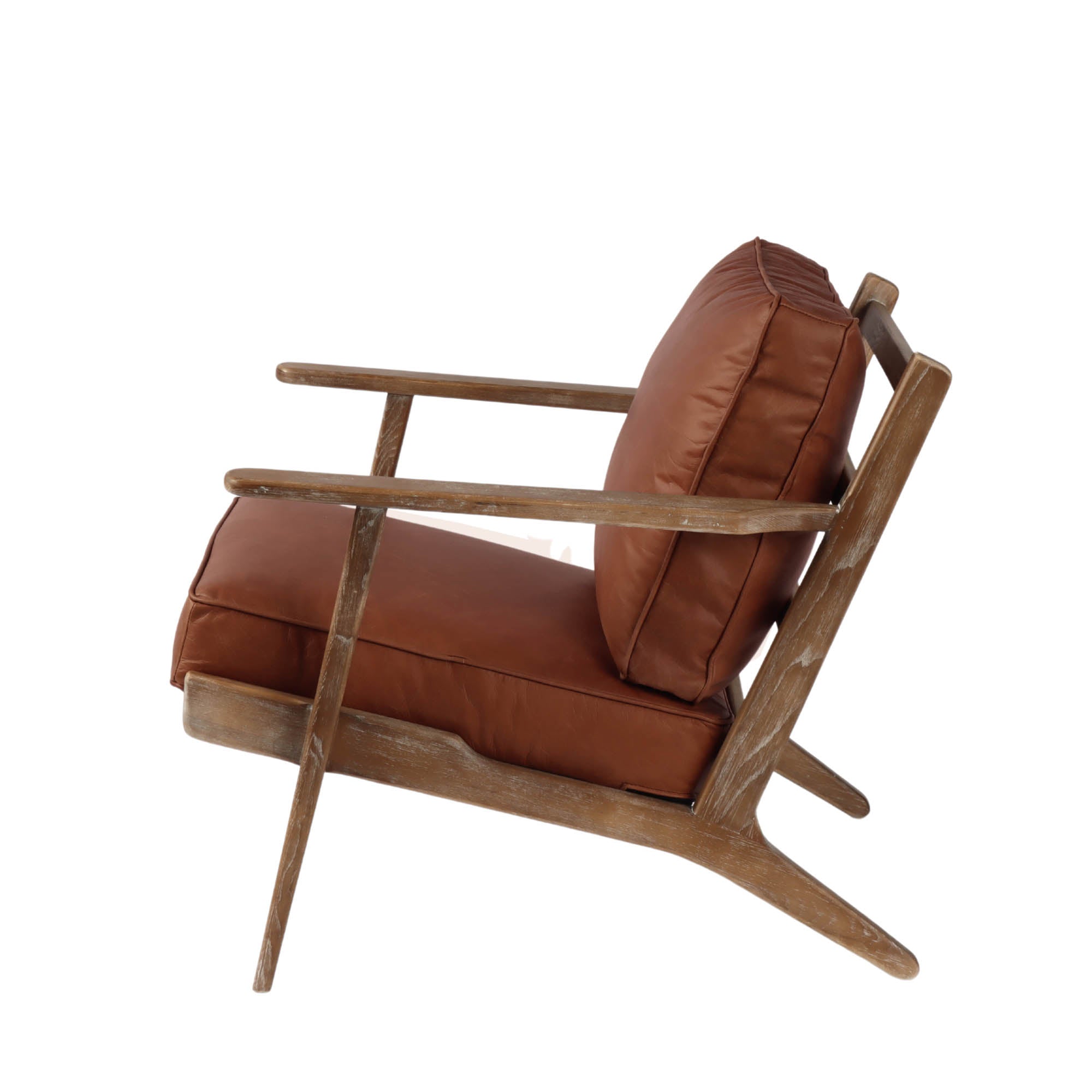 June Arm Chair FURNITURE - accent chair LH IMPORTS