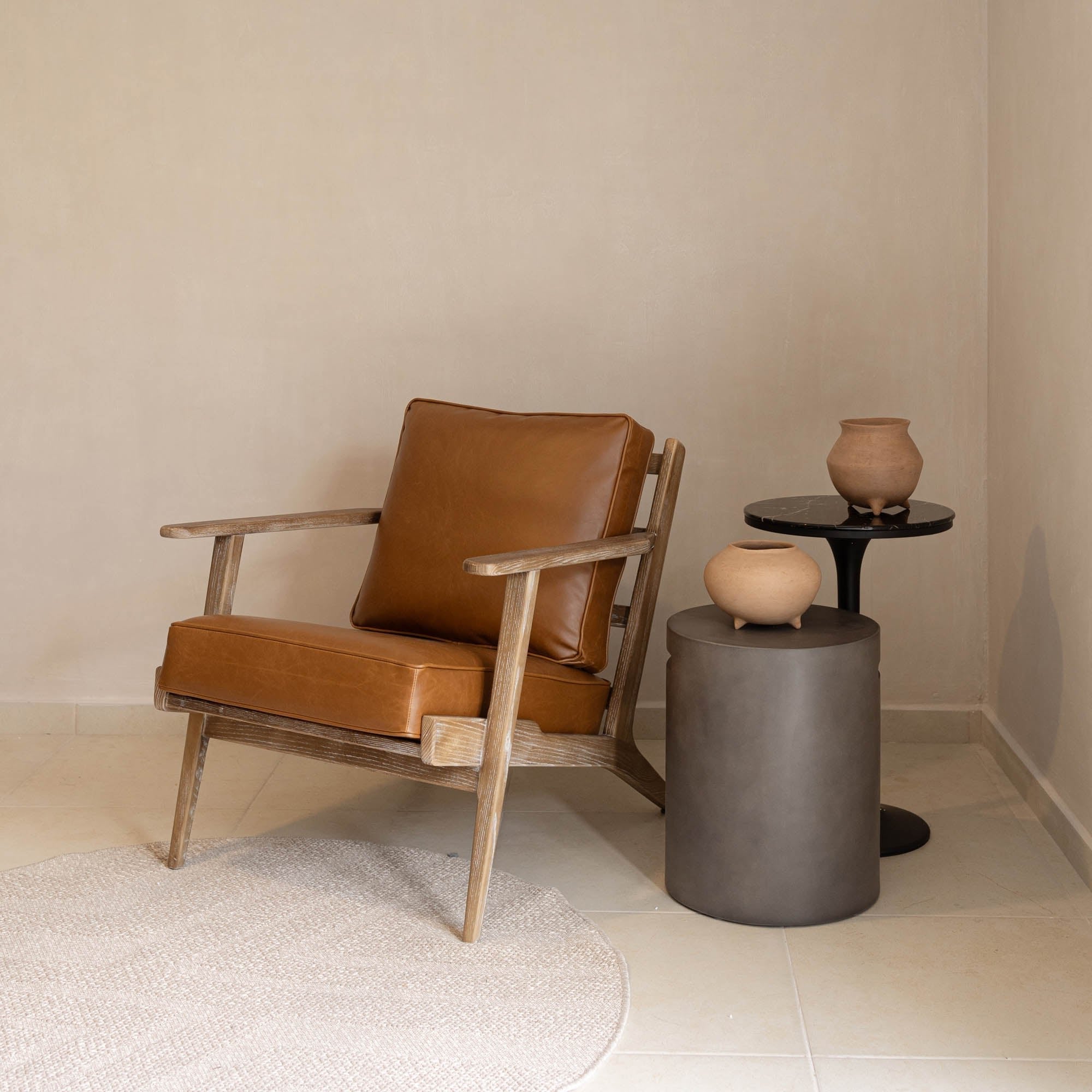 June Arm Chair FURNITURE - accent chair LH IMPORTS