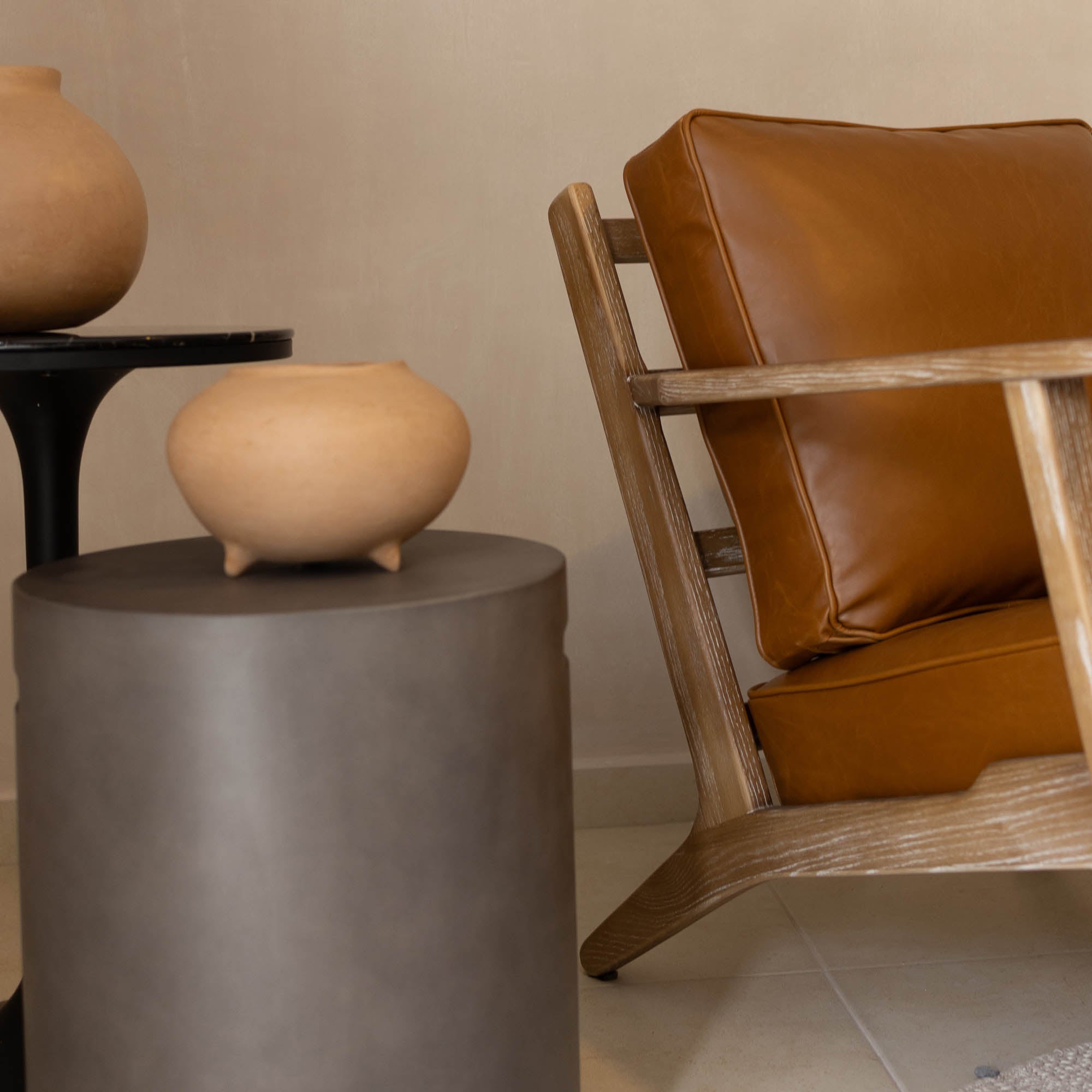 June Arm Chair FURNITURE - accent chair LH IMPORTS