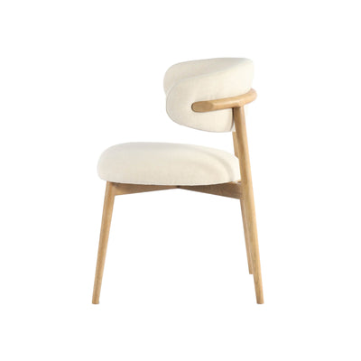 Mila Dining Chair - Rug & Weave