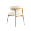 Mila Dining Chair - Rug & Weave