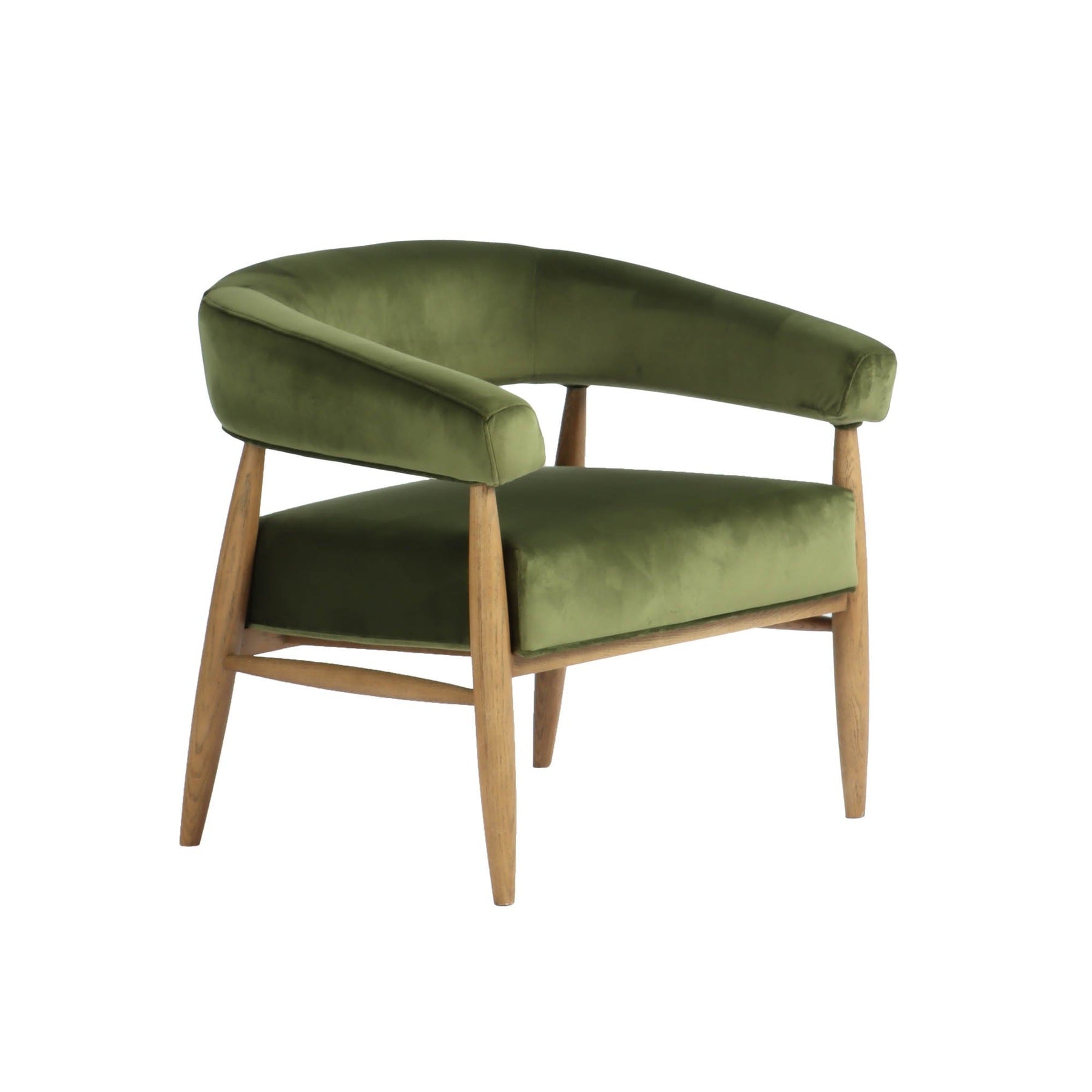 Zane Club Chair - Rug & Weave