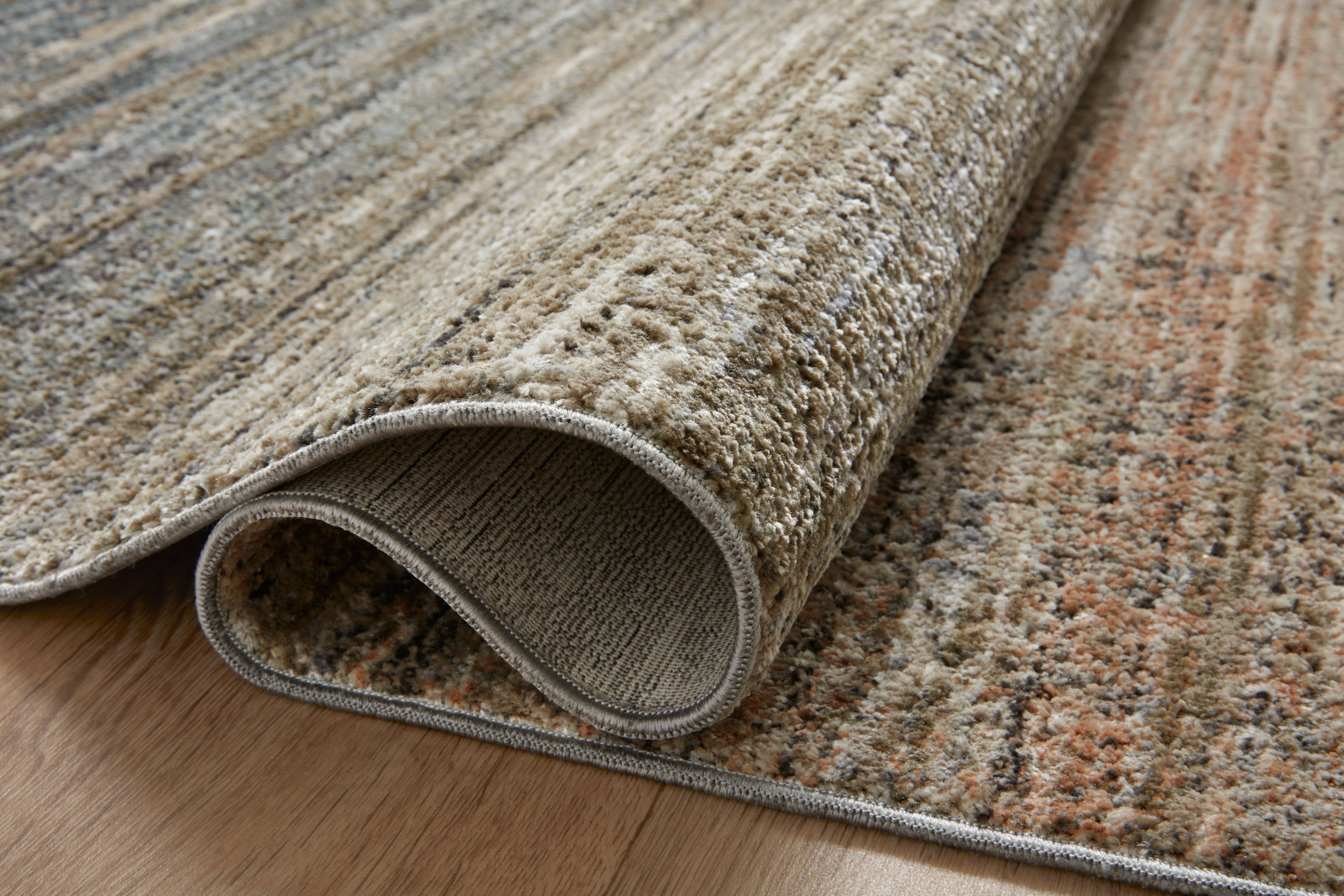 Loloi Soho Earth / Multi Rug RUGS - synthetic Loloi