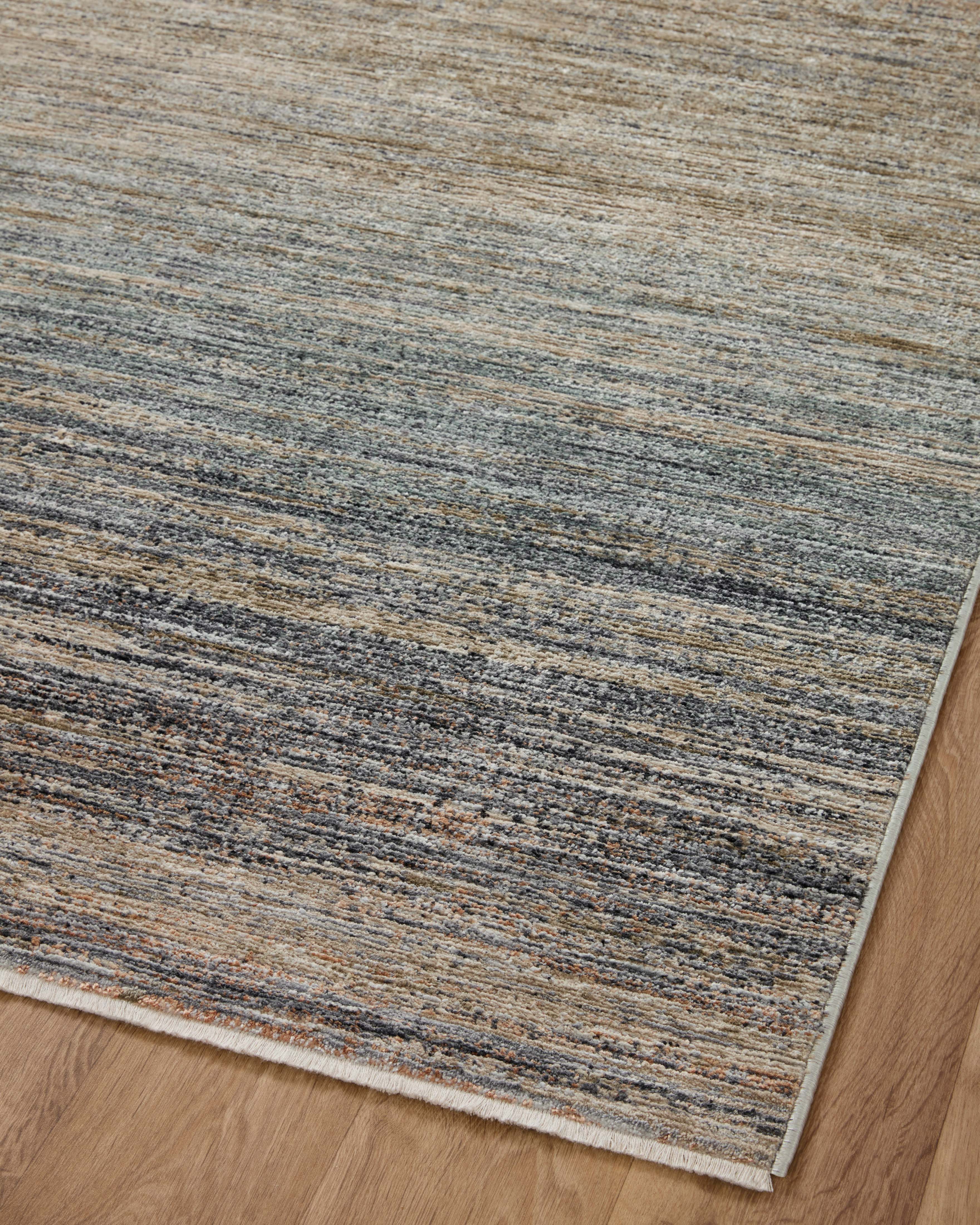 Loloi Soho Earth / Multi Rug RUGS - synthetic Loloi