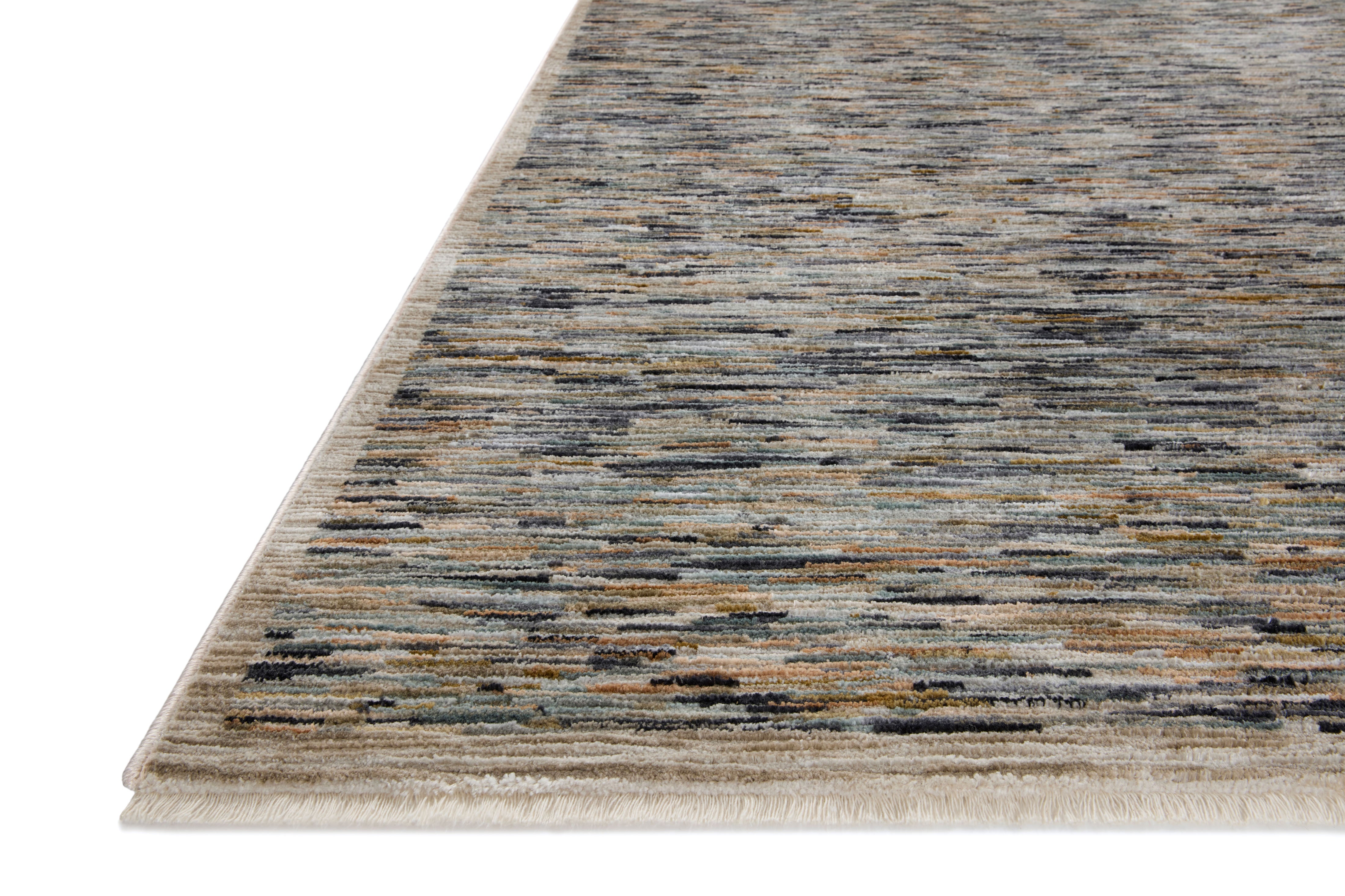 Loloi Soho Multi / Sand Rug RUGS - synthetic Loloi