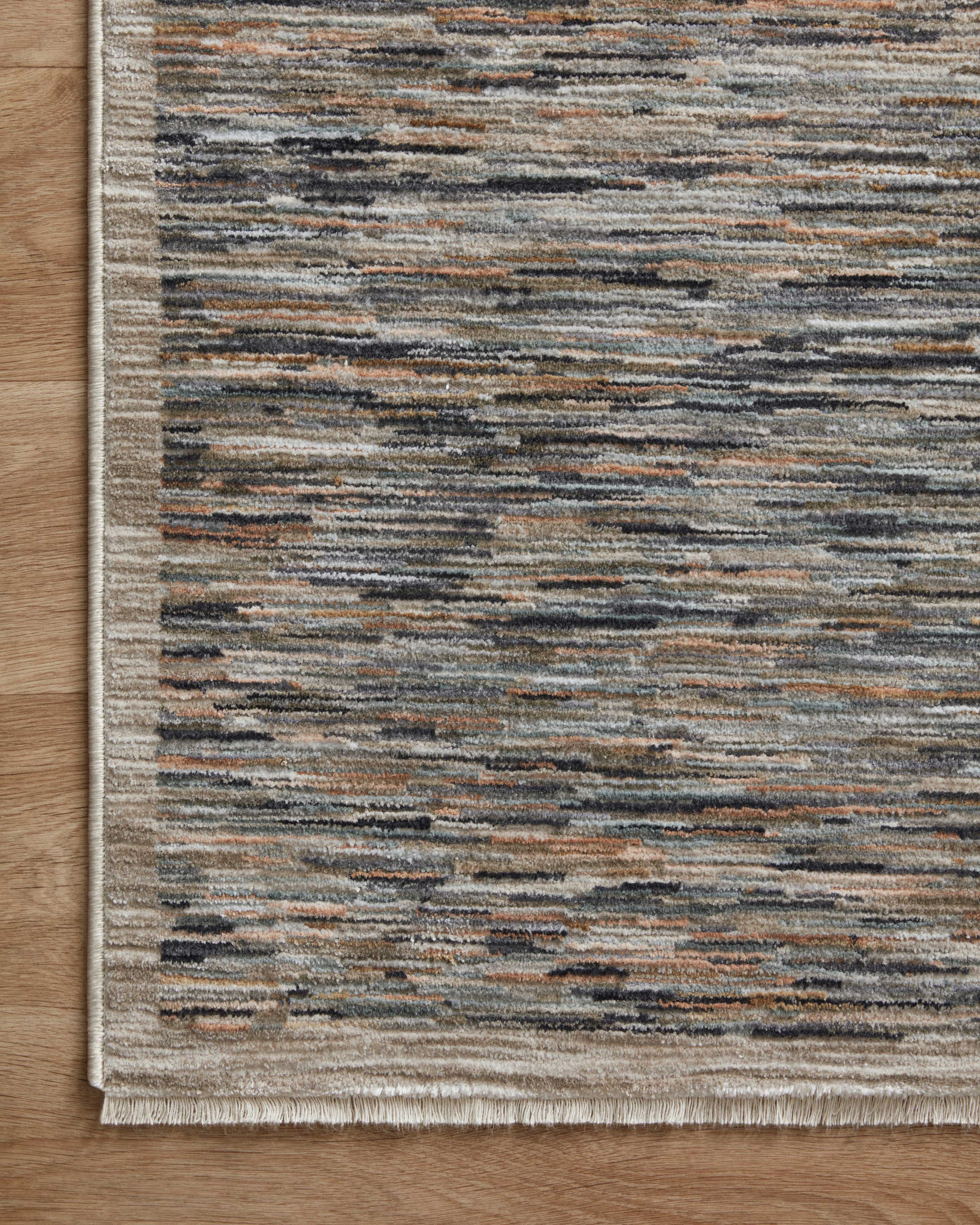 Loloi Soho Multi / Sand Rug RUGS - synthetic Loloi