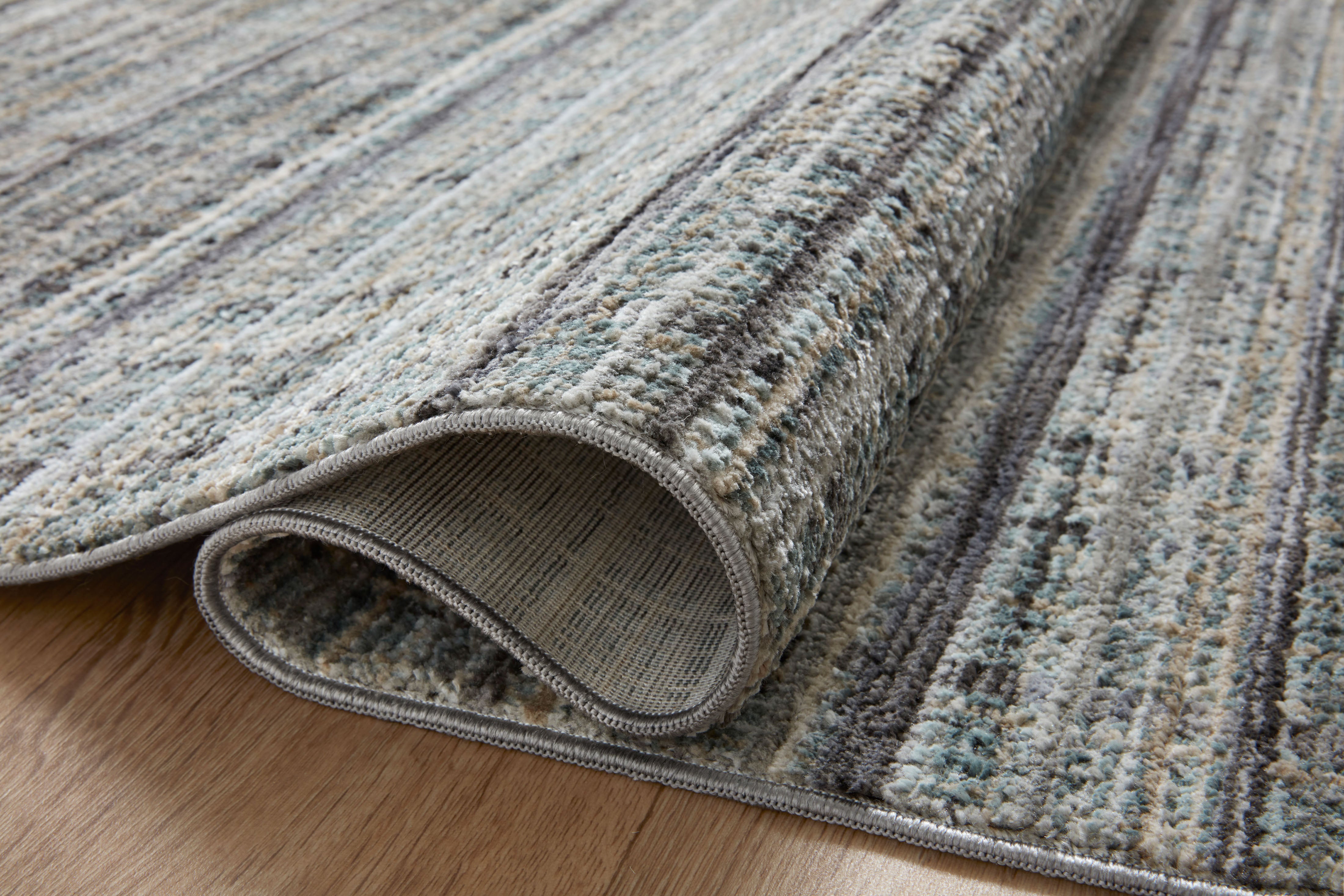 Loloi Soho Jade / Stone Rug RUGS - synthetic Loloi