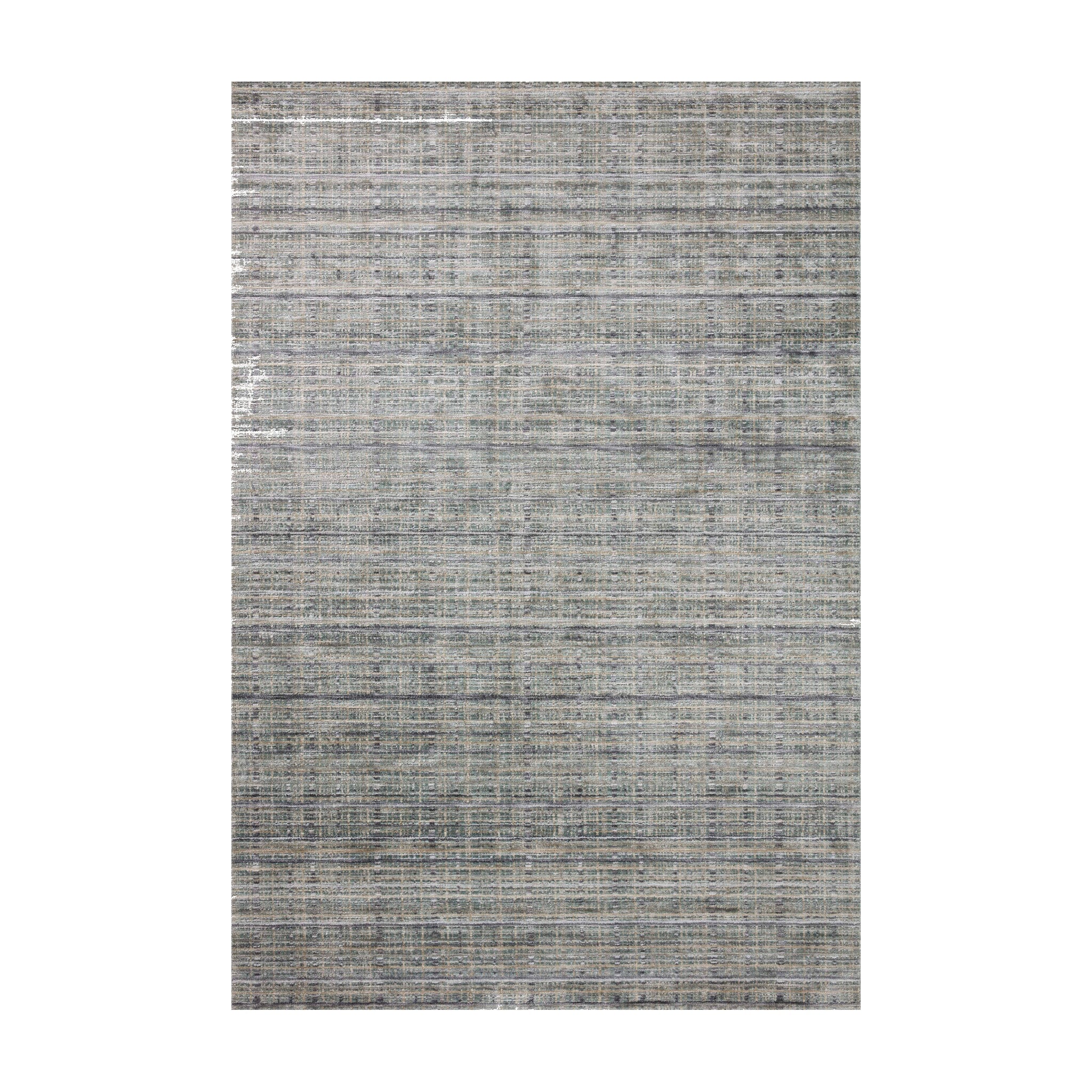 Loloi Soho Jade / Stone Rug RUGS - synthetic Loloi 18" x 18"