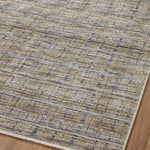 Loloi Soho Pebble / Charcoal Rug RUGS - synthetic Loloi