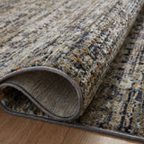 Loloi Soho Charcoal / Multi Rug RUGS - synthetic Loloi