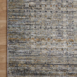 Loloi Soho Charcoal / Multi Rug RUGS - synthetic Loloi