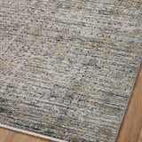 Loloi Soho Charcoal / Multi Rug RUGS - synthetic Loloi