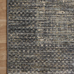 Loloi Soho Multi / Slate Rug RUGS - synthetic Loloi