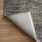 Loloi Soho Multi / Slate Rug RUGS - synthetic Loloi