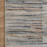 Loloi Soho Multi / Dove Rug RUGS - synthetic Loloi