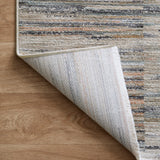 Loloi Soho Multi / Dove Rug RUGS - synthetic Loloi