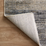 Loloi Soho Grey / Gold Rug RUGS - synthetic Loloi