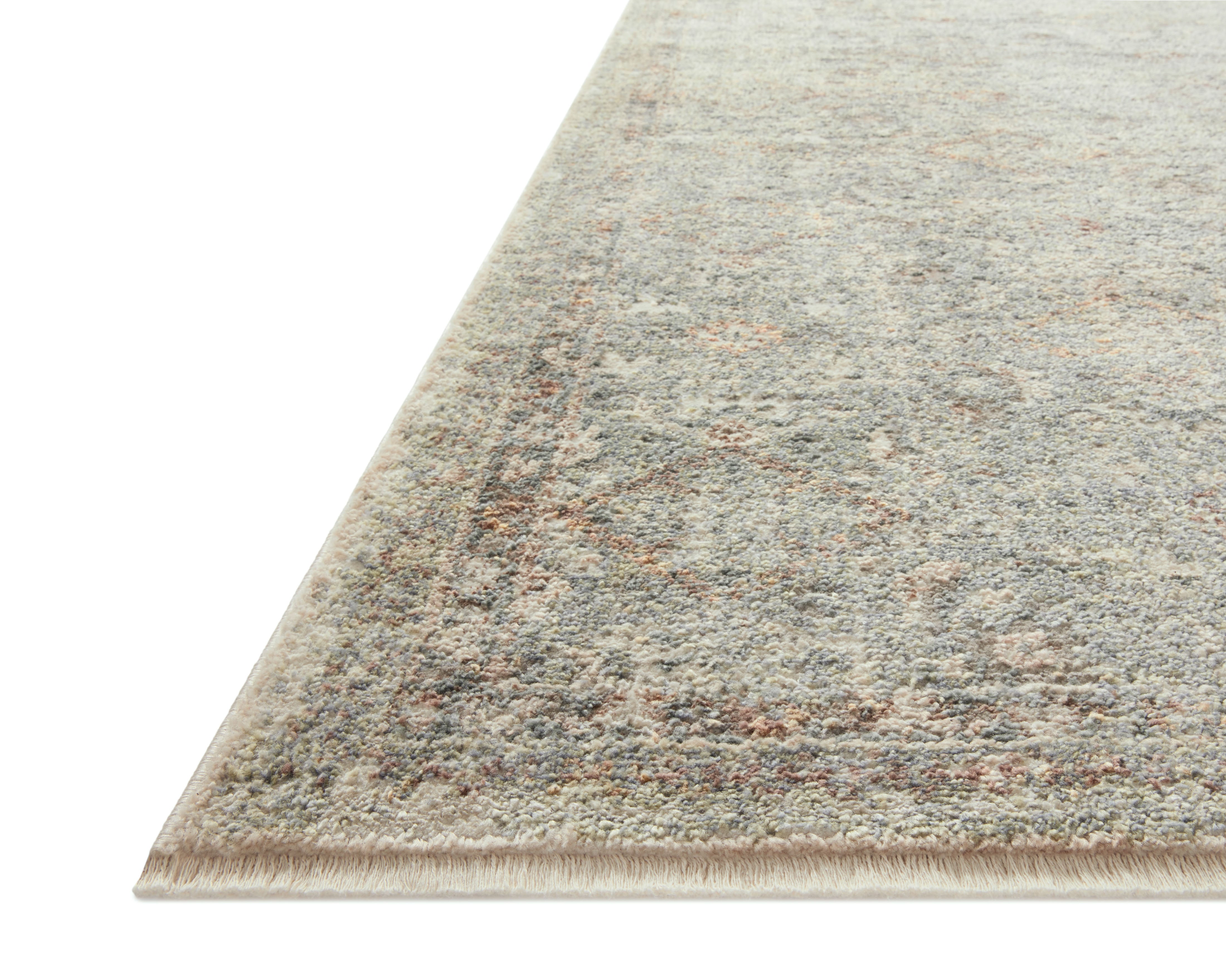 Loloi Sonnet Lagoon / Gold Rug 0-patterned rugs Loloi