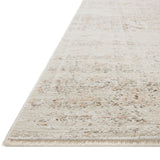 Loloi Sonnet Beige / Terracotta Rug 0-patterned rugs Loloi