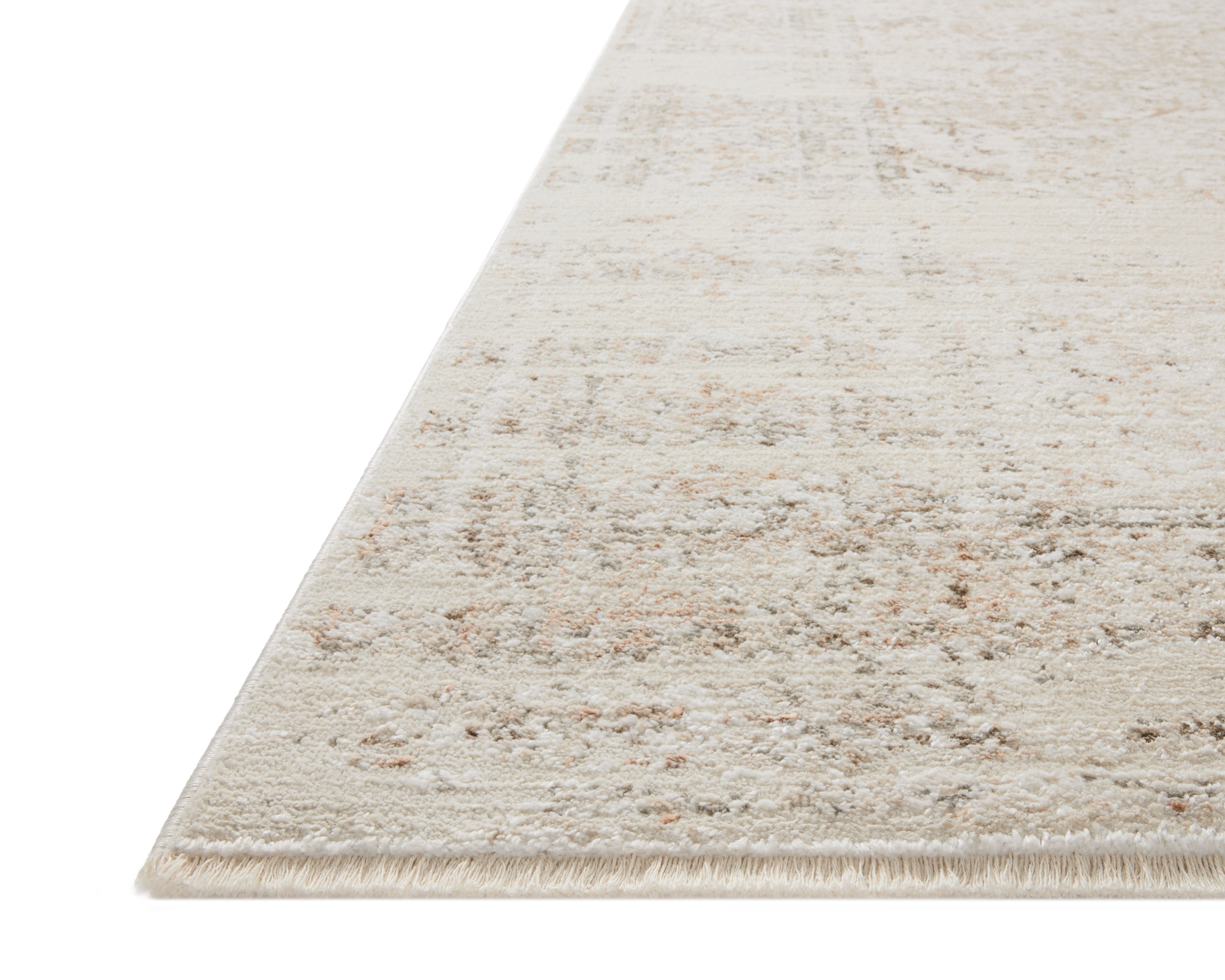 Loloi Sonnet Beige / Terracotta Rug 0-patterned rugs Loloi