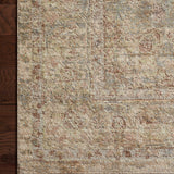 Loloi Sonnet Moss / Natural Rug 0-patterned rugs Loloi