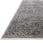 Loloi Sonnet Charcoal / Mist Rug 0-patterned rugs Loloi