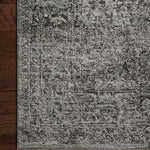 Loloi Sonnet Charcoal / Mist Rug 0-patterned rugs Loloi