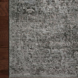 Loloi Sonnet Charcoal / Mist Rug 0-patterned rugs Loloi