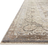 Loloi Sonnet Grey / Sage Rug 0-patterned rugs Loloi