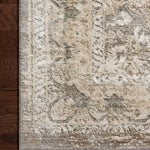 Loloi Sonnet Grey / Sage Rug 0-patterned rugs Loloi