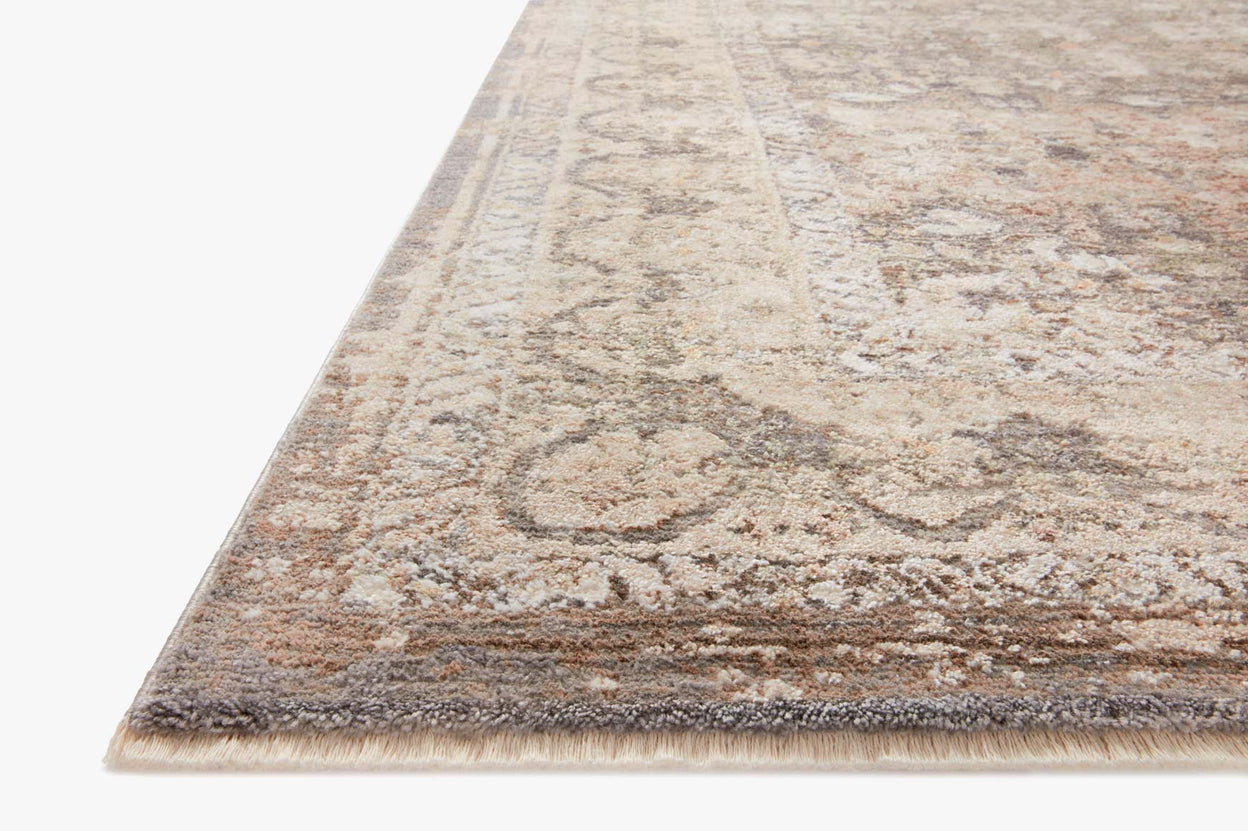 FLOOR MODEL - Loloi Sonnet Grey / Sage Rug - 11'6" x 15' RUGS - floor model Loloi