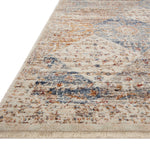 Loloi Sorrento Ivory / Multi Rug RUGS - synthetic Loloi