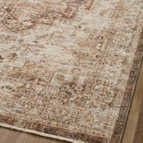 Loloi Sorrento Mocha / Multi 2-RUGS-patterned Loloi